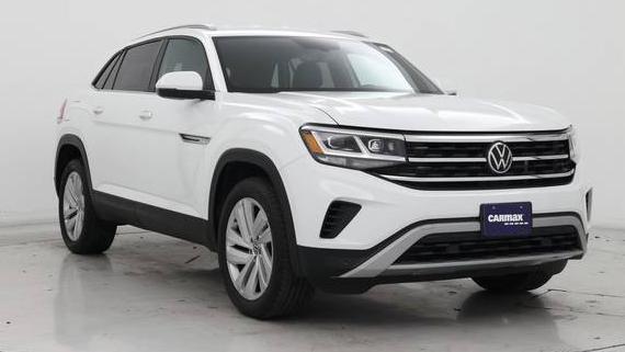 VOLKSWAGEN ATLAS CROSS SPORT 2021 1V2WC2CA9MC241298 image